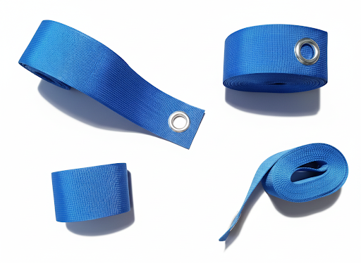 BANEMARKØR SÆT (BLÅ)