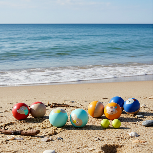 BOCCIA / PETANQUE SÆT