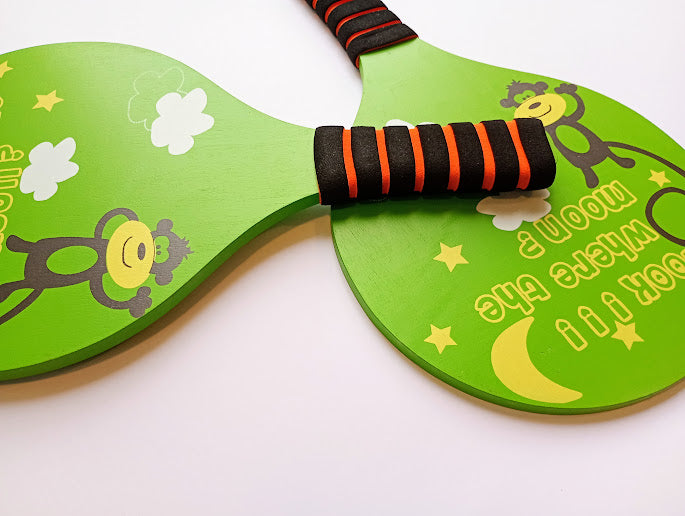 BATSÆT - LOOK, GRØN